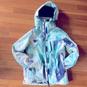 Ski jacket
